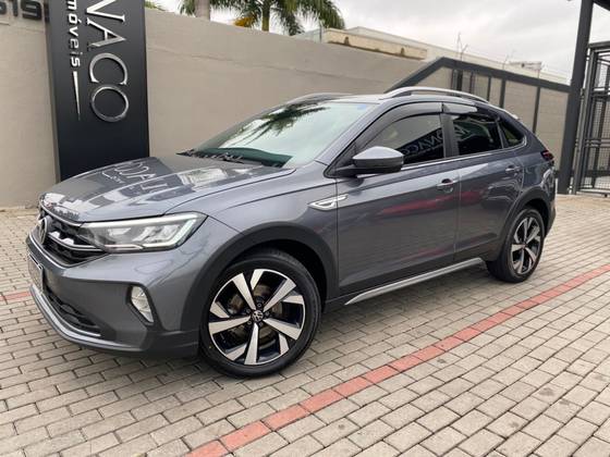VOLKSWAGEN NIVUS 1.0 200 TSI TOTAL FLEX COMFORTLINE AUTOMÁTICO